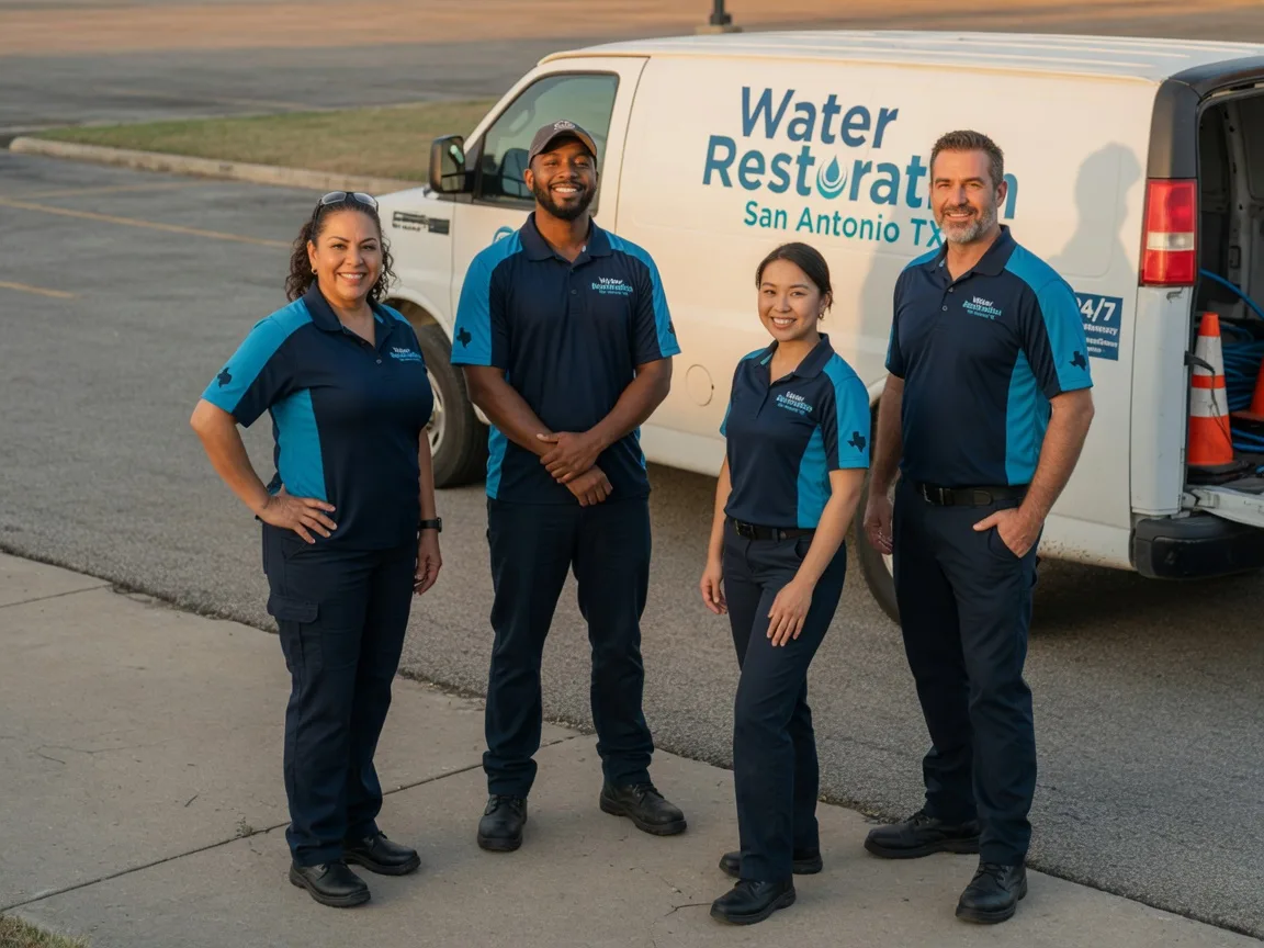 Water Damage Repair company in Fentress, TX